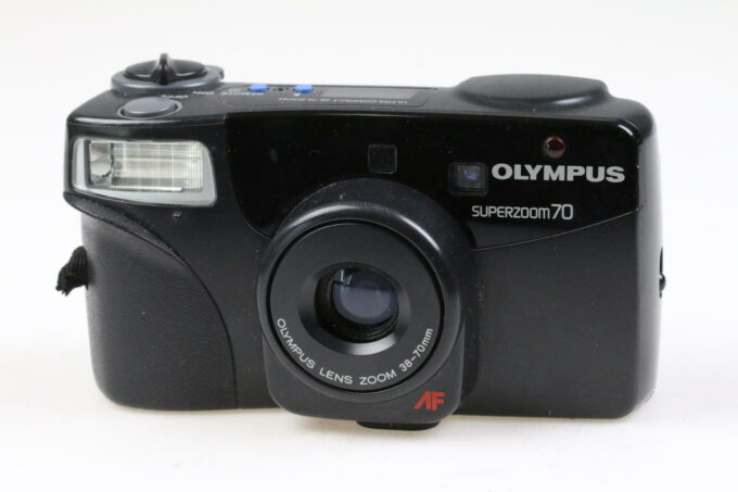 Olympus Superzoom 70 Kamera - #5012028