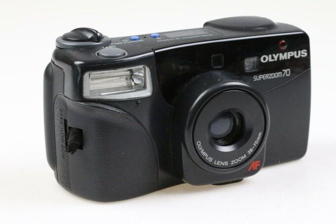 Olympus Superzoom 70 Kamera - #5012028