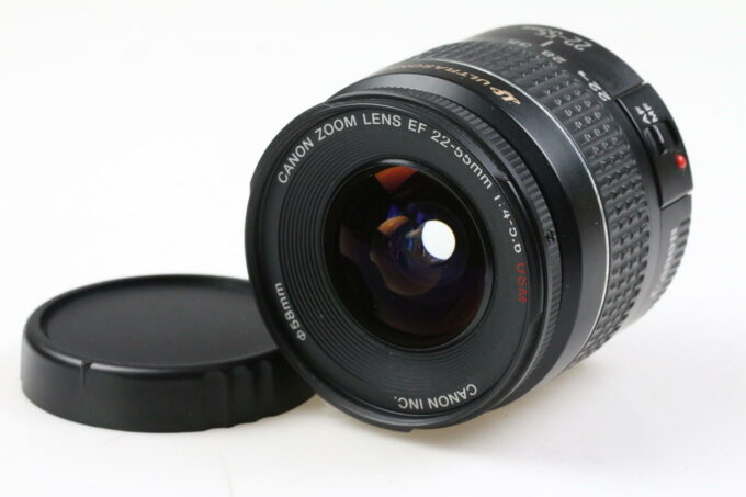 Canon EF 22-55mm f/4,0-5,6 USM - #1408554