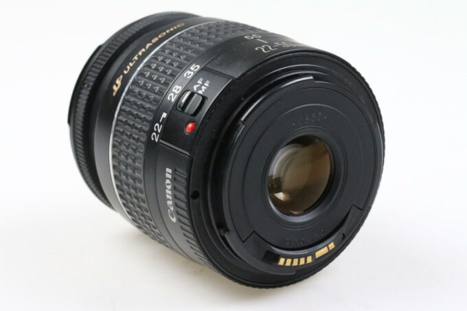 Canon EF 22-55mm f/4,0-5,6 USM - #1408554