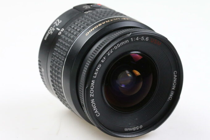 Canon EF 22-55mm f/4,0-5,6 USM - #1408554