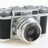 Braun Paxette mit Kata 45mm f/2,8 - #375353