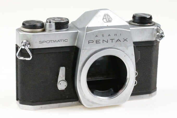 Pentax ASAHI PENTAX Spotmatic SP Gehäuse Bastlergerät - #1343053