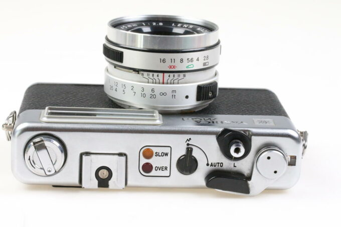 Yashica MG-1 Messsucherkamera - #20603995