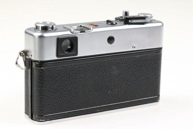 Yashica MG-1 Messsucherkamera - #20603995