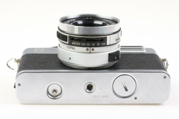 Yashica MG-1 Messsucherkamera - #20603995