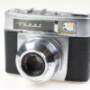 Zeiss Ikon Tenax Automatic mit Tessar 50mm f/2,8 - Bastlergerät - #W55066