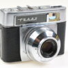 Zeiss Ikon Tenax Automatic mit Tessar 50mm f/2,8 - Bastlergerät - #W55066 - Image 2