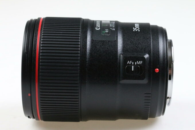 Canon EF 35mm f/1,4 L II USM - #7310000458