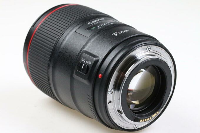 Canon EF 35mm f/1,4 L II USM - #7310000458