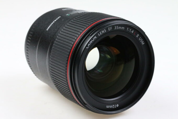 Canon EF 35mm f/1,4 L II USM - #7310000458