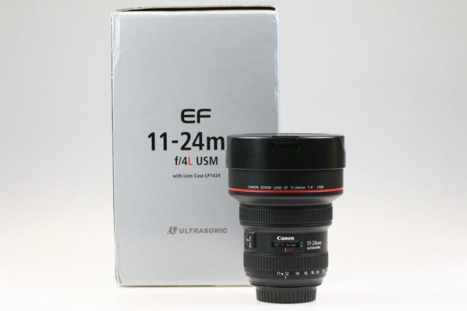 Canon EF 11-24mm f/4,0 L USM - #4220000033