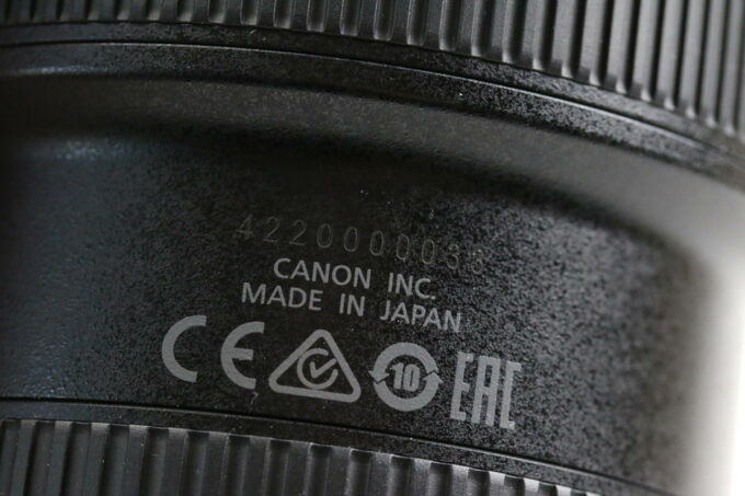 Canon EF 11-24mm f/4,0 L USM - #4220000033
