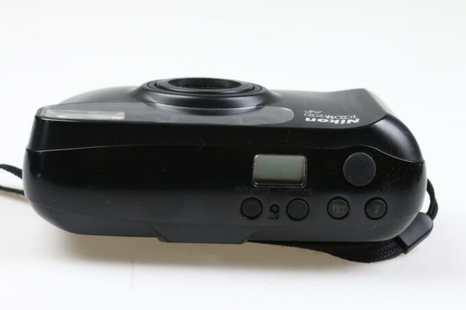 Nikon Zoom 200 AF Kompaktkamera - #7330603