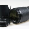 Nikon AF-S 70-300mm f/4,5-5,6 G ED VR - #2521357
