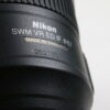 Nikon AF-S 70-300mm f/4,5-5,6 G ED VR - #2521357
