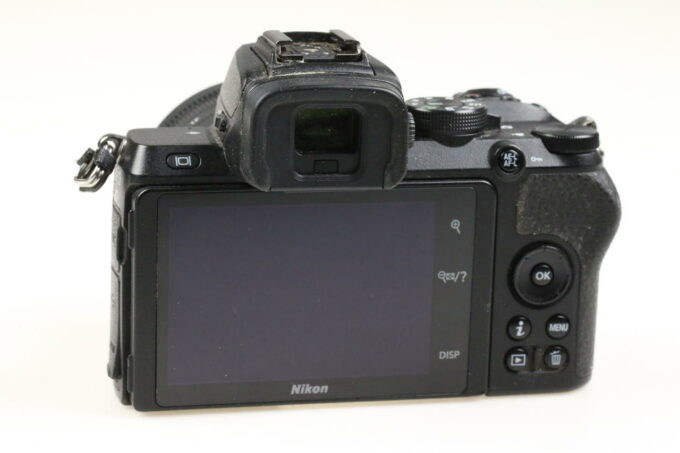 Nikon Z 50 mit DX 16-50mm VR und DX 50-250mm VR - #20106449