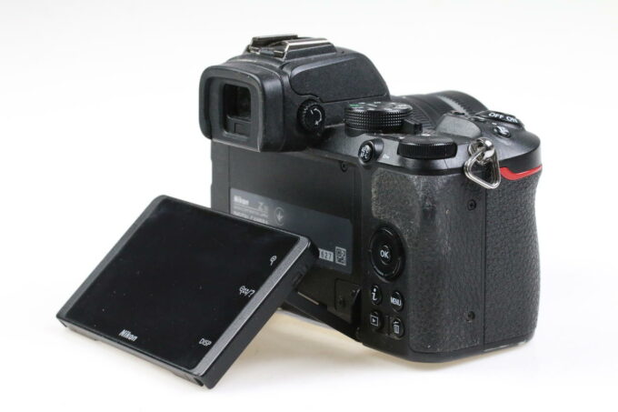 Nikon Z 50 mit DX 16-50mm VR und DX 50-250mm VR - #20106449