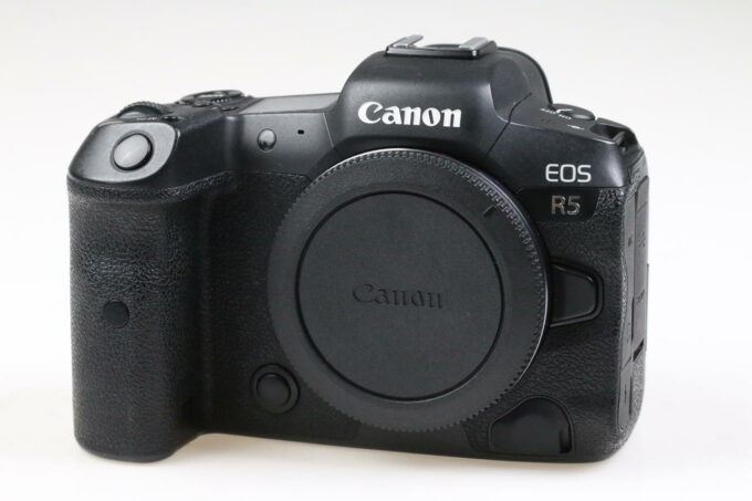 Canon EOS R5 Gehäuse - #023021000071