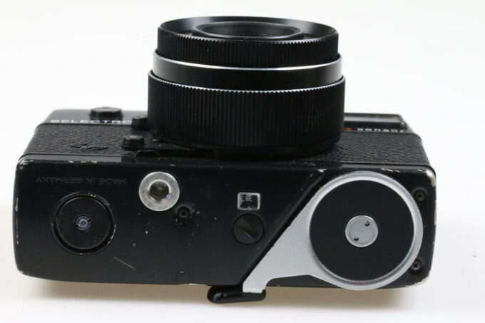 Agfa Selectronic S Sensor Messsucherkamera - Bastlergerät - #XI2809BE