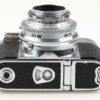 Voigtländer Vitomatic Ia mit Color-Skopar 50mm f/2,8 - #6300403