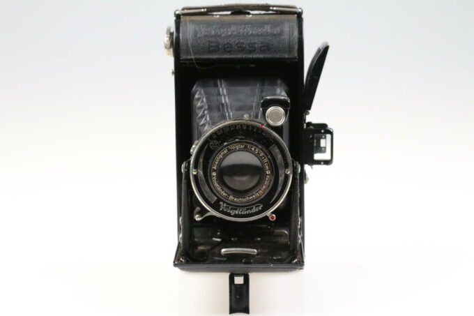 Voigtländer Bessa 6x9 mit Voigtar 11cm f/4,5 - #2405019