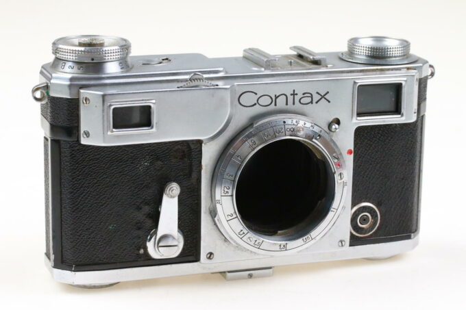 Zeiss Ikon Contax I Gehäuse Bastlergerät - #D58314