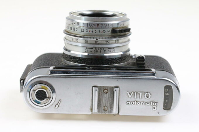 Voigtländer Vito automatic II - #6055411
