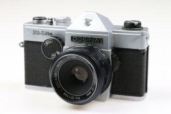 Cosina Hi-Lite Gehäuse mit Cosinon 50mm f/2,8 - #119446