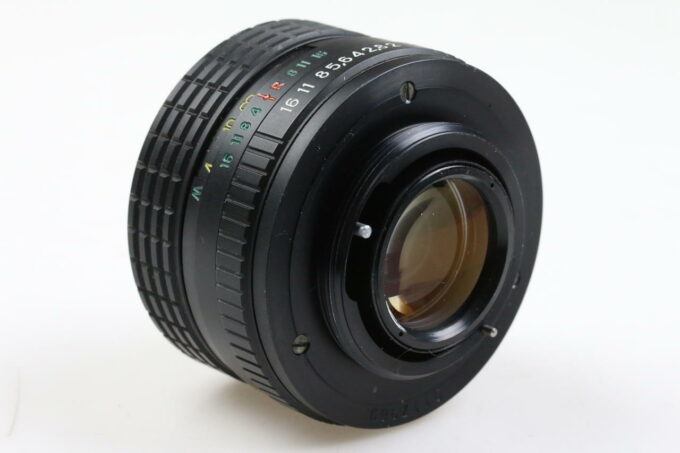 Valdai Helios-44-5 58mm f/2,0 für M42 Bajonett - #0117989