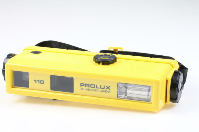 PROLUX 110 Allwetter- Pocketkamera / All-Weather Pocket Camera - defekt