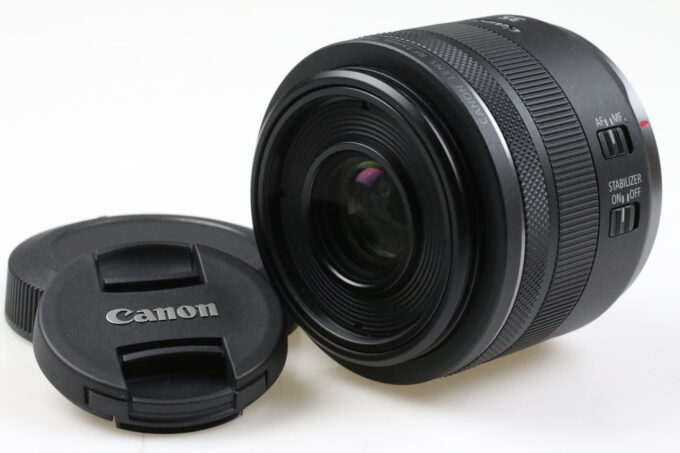 Canon RF 35mm f/1,8 Macro IS STM - #2382004470