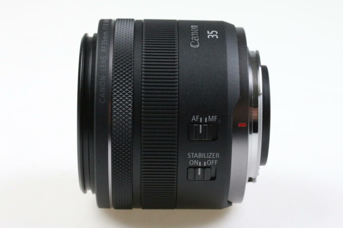 Canon RF 35mm f/1,8 Macro IS STM - #2382004470