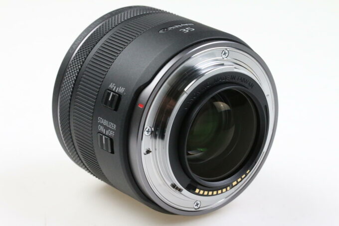 Canon RF 35mm f/1,8 Macro IS STM - #2382004470