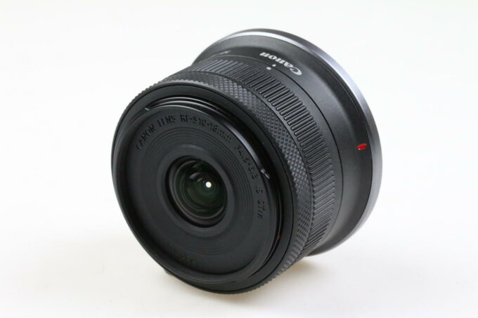 Canon EF-S 10-18mm f/4,5-5,6 IS STM - #3401002268