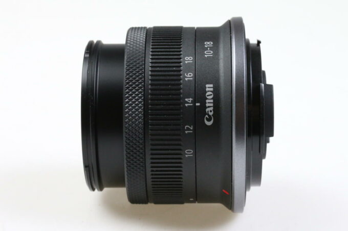 Canon EF-S 10-18mm f/4,5-5,6 IS STM - #3401002268