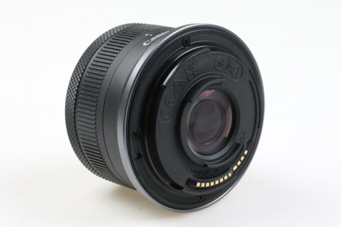 Canon EF-S 10-18mm f/4,5-5,6 IS STM - #3401002268