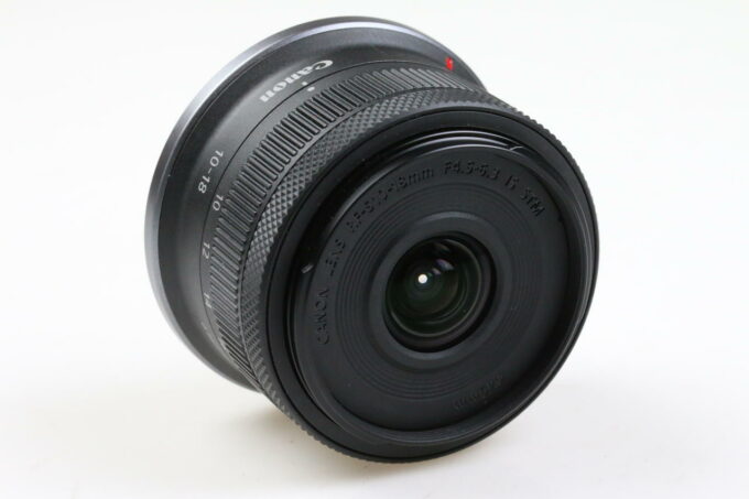 Canon EF-S 10-18mm f/4,5-5,6 IS STM - #3401002268