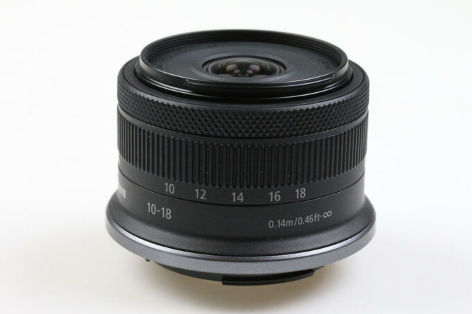 Canon EF-S 10-18mm f/4,5-5,6 IS STM - #3401002268