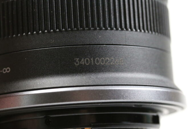 Canon EF-S 10-18mm f/4,5-5,6 IS STM - #3401002268