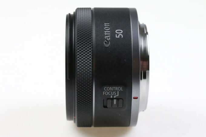 Canon RF 50mm f/1,8 STM - #1401003750