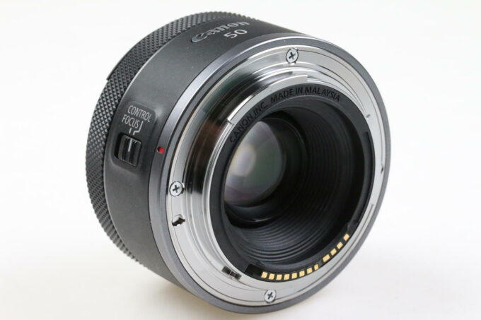 Canon RF 50mm f/1,8 STM - #1401003750