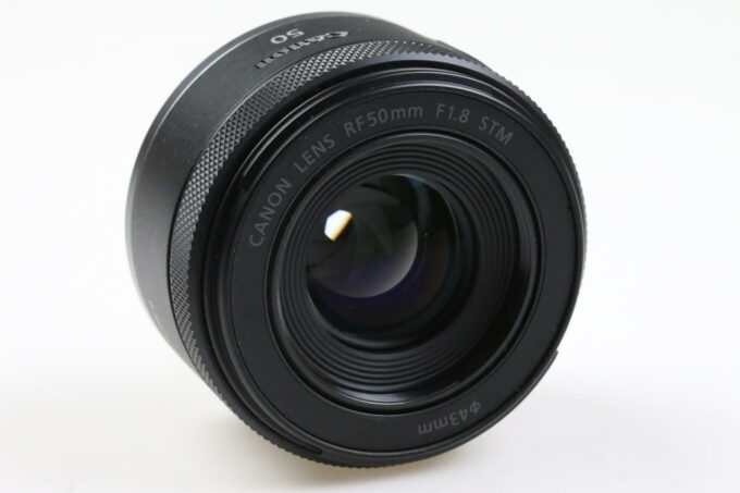 Canon RF 50mm f/1,8 STM - #1401003750