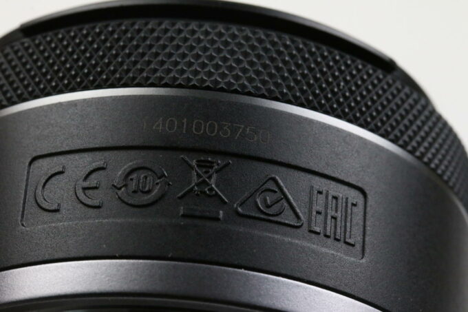 Canon RF 50mm f/1,8 STM - #1401003750