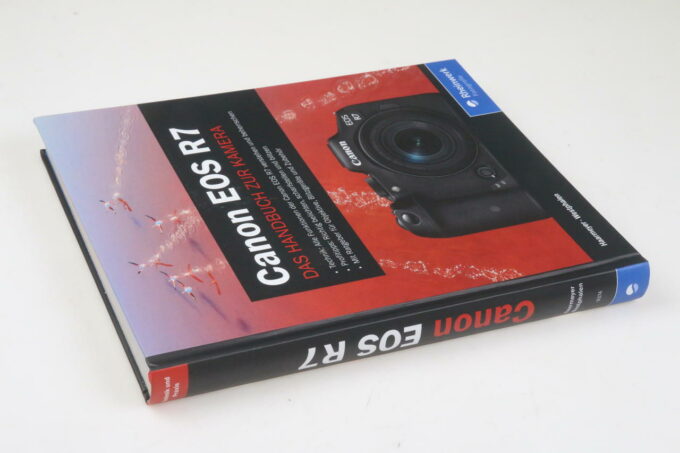 Buch - Canon EOS R7 - Das Hnadbuch zur Kamera