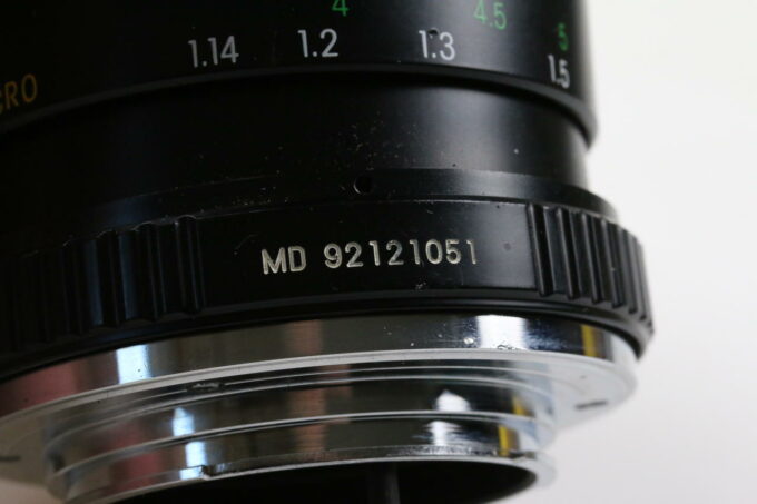 Exakta 70-210mm f/4,5-5,6 MC für Minolta MD - #921121051