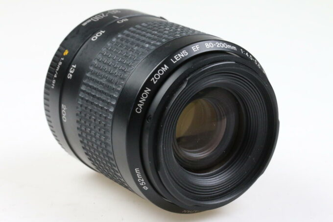 Canon EF 80-200mm f/4,5-5,6 II - #0906780A - Image 4