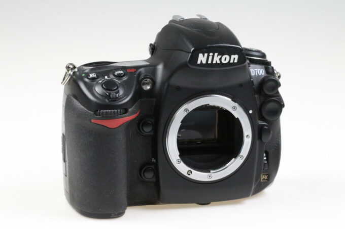 Nikon D700 Gehäuse - #2296879