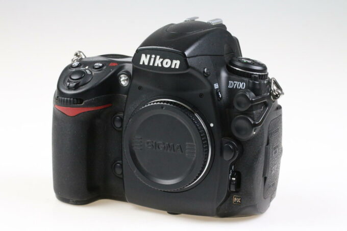 Nikon D700 Gehäuse - #2296879