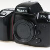 Nikon F70 Body - #2211794